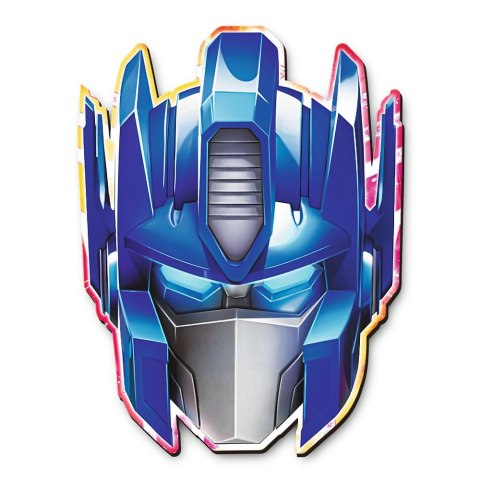 Puzzle Trefl Avengers Drewniane Autobot: Optimus Prime (20195) Puzzle Trefl Avengers Drewniane Autobot: Optimus Prime (20195)