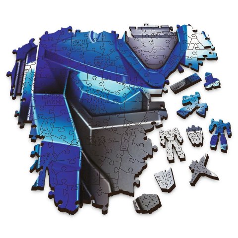 Puzzle Trefl Avengers Drewniane Autobot: Optimus Prime (20195) Puzzle Trefl Avengers Drewniane Autobot: Optimus Prime (20195)