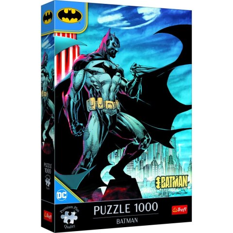 Puzzle Trefl Batman Premium Plus 1000 el. (10890) Puzzle Trefl Batman Premium Plus 1000 el. (10890)