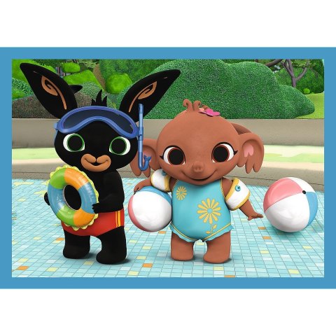Puzzle Trefl Bing Wesoły Bing (34631) Puzzle Trefl Bing Wesoły Bing (34631)