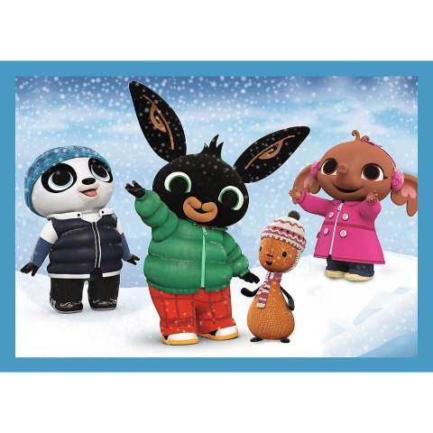 Puzzle Trefl Bing Wesoły Bing (34631) Puzzle Trefl Bing Wesoły Bing (34631)