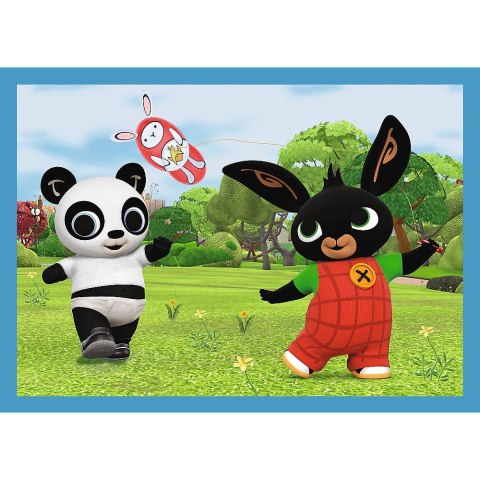 Puzzle Trefl Bing Wesoły Bing (34631) Puzzle Trefl Bing Wesoły Bing (34631)
