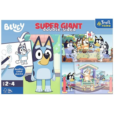 Puzzle Trefl Bluey (42010) Puzzle Trefl Bluey (42010)