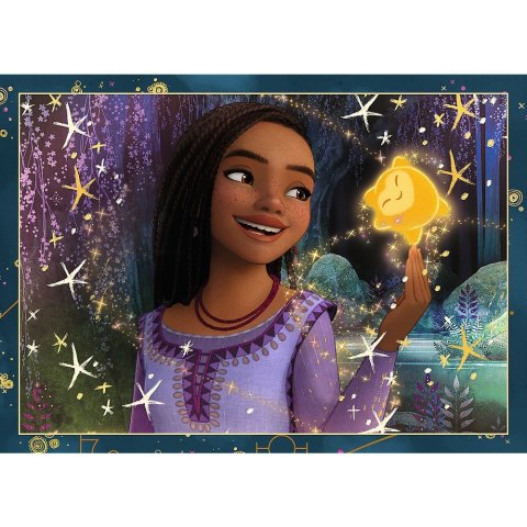 Puzzle Trefl Disney Marenia sie spełniają 4w1 el. (34649) Puzzle Trefl Disney Marenia sie spełniają 4w1 el. (34649)