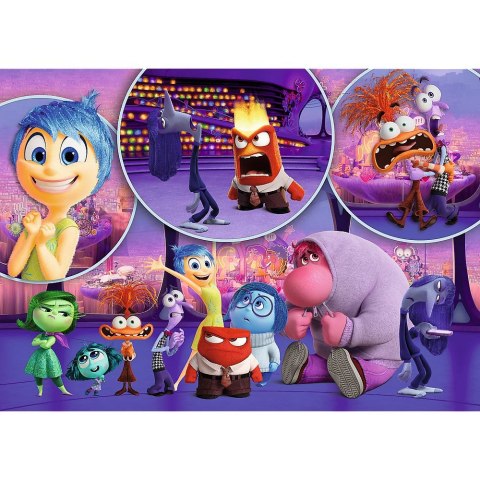 Puzzle Trefl Dziecięce emocje 200 el. (13305) Puzzle Trefl Dziecięce emocje 200 el. (13305)