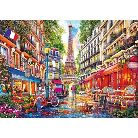 Puzzle Trefl EUROPEJSKIE STOLICE 2x500 el. (37496) Puzzle Trefl EUROPEJSKIE STOLICE 2x500 el. (37496)