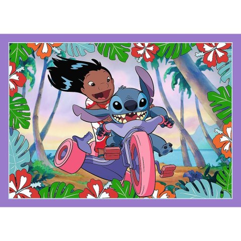 Puzzle Trefl Lilo&stitch (34633)