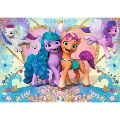 Puzzle Trefl My Little Pony 100 el. (14831) Puzzle Trefl My Little Pony 100 el. (14831)