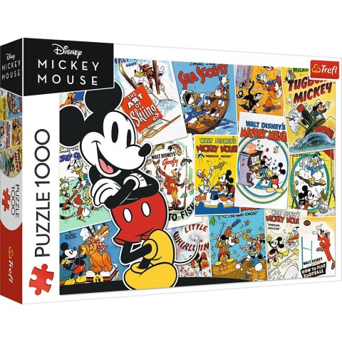 Puzzle Trefl Myszka Miki (10741) Puzzle Trefl Myszka Miki (10741)