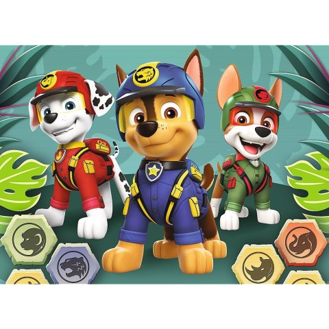 Puzzle Trefl Paw Patrol 20 el. (56038) Puzzle Trefl Paw Patrol 20 el. (56038)