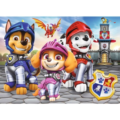 Puzzle Trefl Paw Patrol 20 el. (56038) Puzzle Trefl Paw Patrol 20 el. (56038)