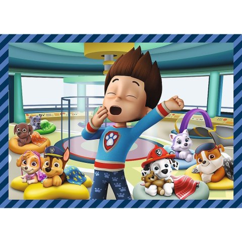 Puzzle Trefl Paw Patrol Psie sprawy 4w1 el. (34650) Puzzle Trefl Paw Patrol Psie sprawy 4w1 el. (34650)