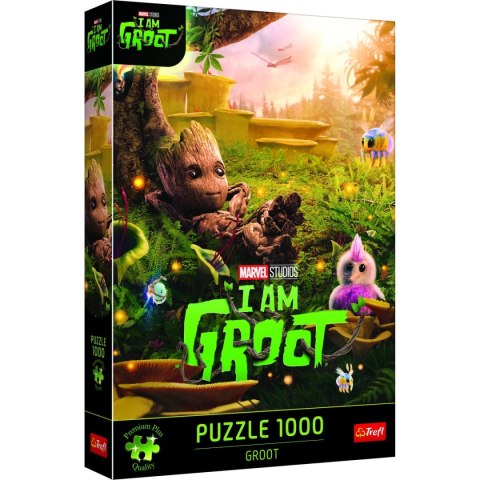 Puzzle Trefl Premium Plus Groot 1000 el. (10834) Puzzle Trefl Premium Plus Groot 1000 el. (10834)