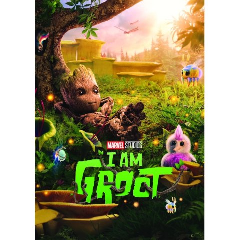 Puzzle Trefl Premium Plus Groot 1000 el. (10834) Puzzle Trefl Premium Plus Groot 1000 el. (10834)