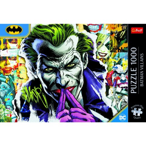 Puzzle Trefl Premium Plus Joker 1000 el. (10836) Puzzle Trefl Premium Plus Joker 1000 el. (10836)
