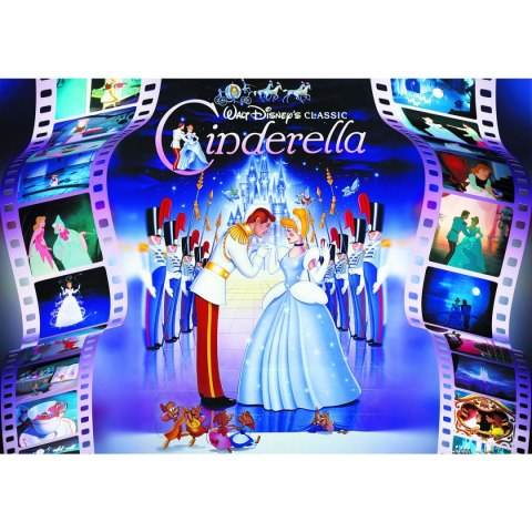 Puzzle Trefl Premium Plus Kopciuszek 1000 el. (10829) Puzzle Trefl Premium Plus Kopciuszek 1000 el. (10829)