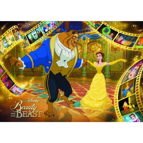 Puzzle Trefl Premium Plus Piękna i Bestia 1000 el. (10832) Puzzle Trefl Premium Plus Piękna i Bestia 1000 el. (10832)