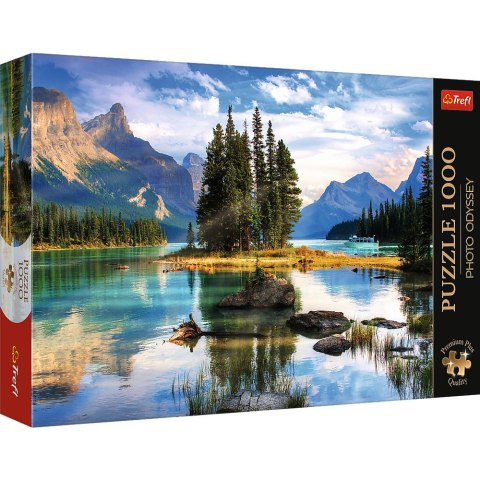 Puzzle Trefl Premium Plus Zamek w Hohenzollern 1000 el. (10826) Puzzle Trefl Premium Plus Zamek w Hohenzollern 1000 el. (10826)
