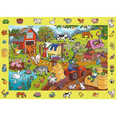 Puzzle Trefl Rodzina Treflików Spy Guy 24 el. (15589) Puzzle Trefl Rodzina Treflików Spy Guy 24 el. (15589)