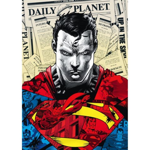 Puzzle Trefl Superman Premium Plus 1000 el. (10884) Puzzle Trefl Superman Premium Plus 1000 el. (10884)