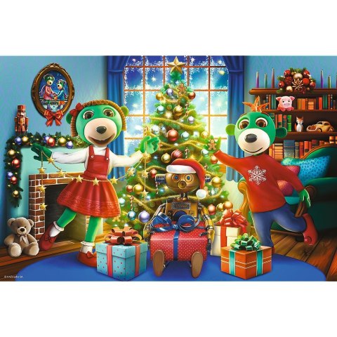 Puzzle Trefl Trefliki 100 el. (16459) Puzzle Trefl Trefliki 100 el. (16459)