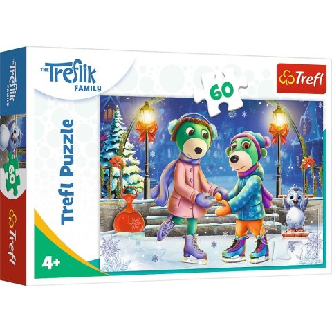 Puzzle Trefl Trefliki (17383) Puzzle Trefl Trefliki (17383)