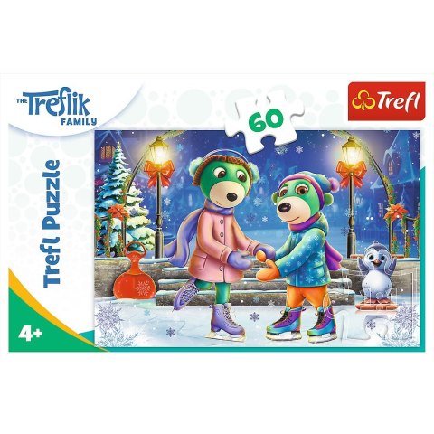 Puzzle Trefl Trefliki (17383) Puzzle Trefl Trefliki (17383)