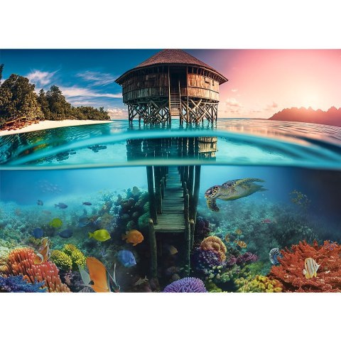 Puzzle Trefl UFT Ocean Gateawy 500 el. (37462) Puzzle Trefl UFT Ocean Gateawy 500 el. (37462)