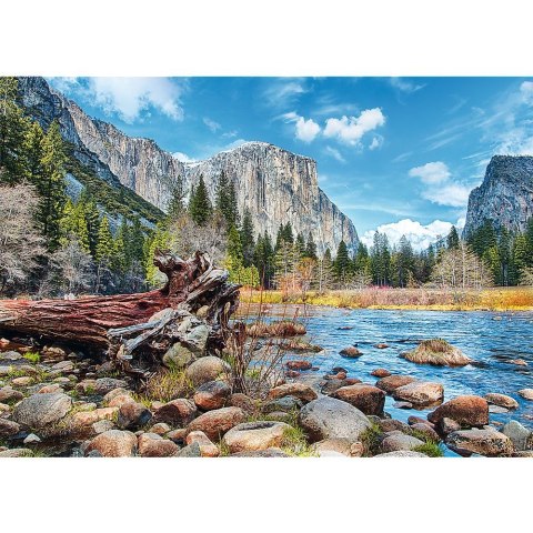 Puzzle Trefl UFT Yosemite National Park 500 el. (37461) Puzzle Trefl UFT Yosemite National Park 500 el. (37461)