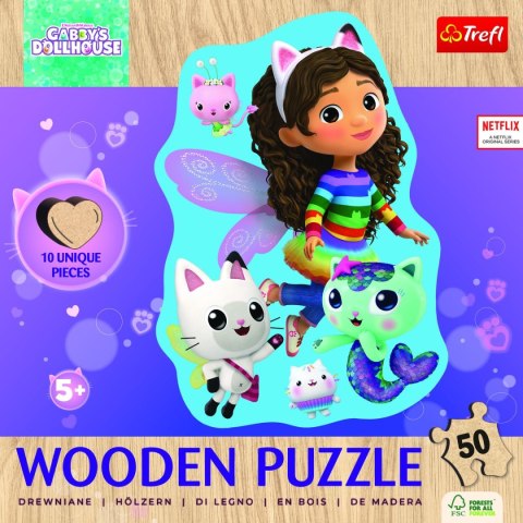 Puzzle Trefl Wesoła Gabby (20260) Puzzle Trefl Wesoła Gabby (20260)