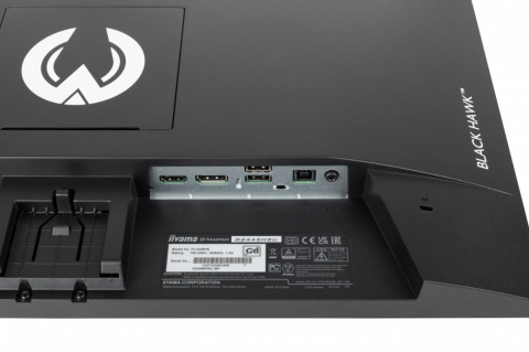 IIYAMA Monitor 23.8 cala G-Master G2445HSU-B1 IPS,FHD,100Hz,1ms,2xUSB,2x2W,FreeSync IIYAMA Monitor 23.8 cala G-Master G2445HSU-B1 IPS,FHD,100Hz,1ms,2xUSB,2x2W,FreeSync