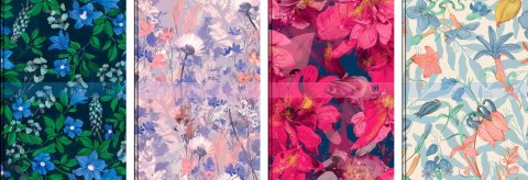 Kalendarz książkowy (terminarz) DTP Oxford Oxford FLOWERS 15X21 cm 150mm x 210mm (400189673) Kalendarz książkowy (terminarz) DTP Oxford Oxford FLOWERS 15X21 cm 150mm x 210mm (400189673)
