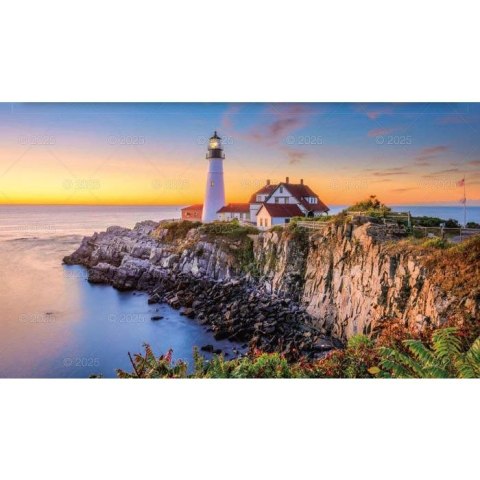 Kalendarz ścienny 5904844530592 Lucrum notatnikowy 2023 Kompozycje kwiatowe 220mm x 490mm (WN2)