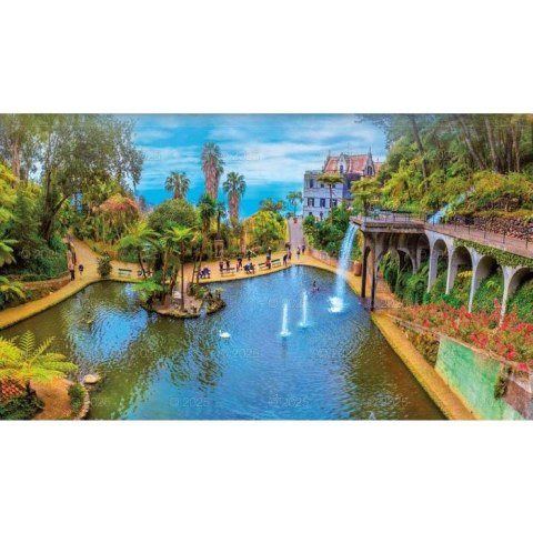 Kalendarz ścienny 5904844530592 Lucrum notatnikowy 2023 Kompozycje kwiatowe 220mm x 490mm (WN2)