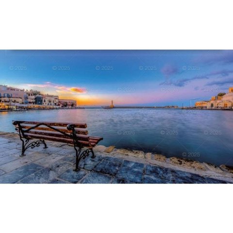 Kalendarz ścienny 5904844530592 Lucrum notatnikowy 2023 Kompozycje kwiatowe 220mm x 490mm (WN2)