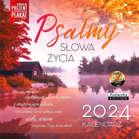 Kalendarz ścienny Kukartka classic Q Plasmy Kalendarz ścienny Kukartka classic Q Plasmy