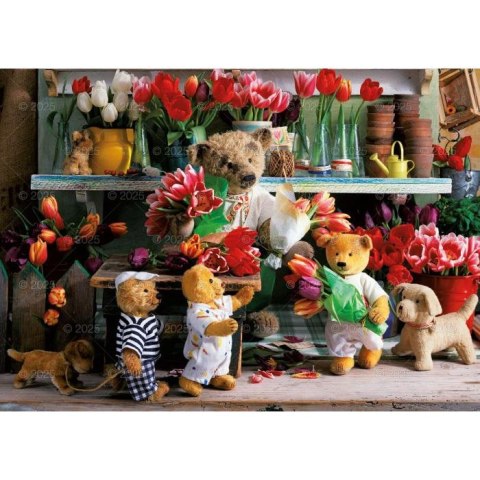 Kalendarz ścienny Lucrum MISIE rodzinny 280mm x 200mm (WL11) Kalendarz ścienny Lucrum MISIE rodzinny 280mm x 200mm (WL11)