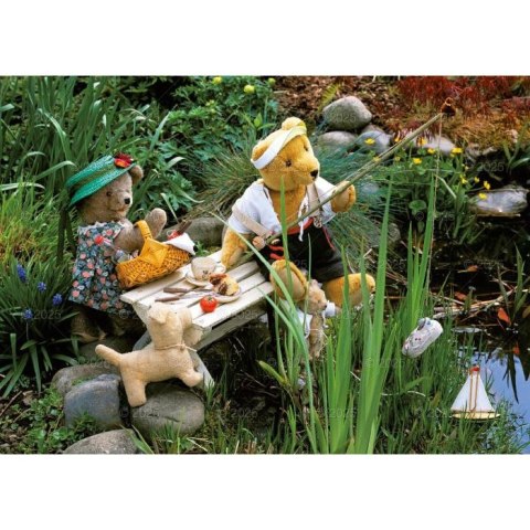 Kalendarz ścienny Lucrum MISIE rodzinny 280mm x 200mm (WL11) Kalendarz ścienny Lucrum MISIE rodzinny 280mm x 200mm (WL11)