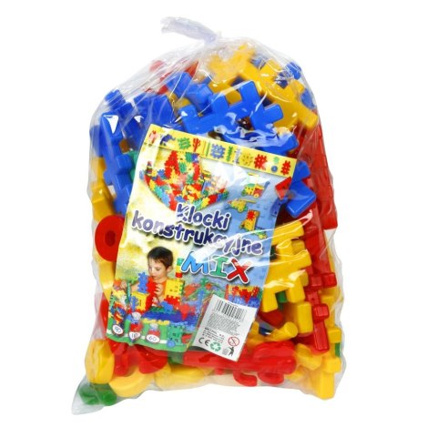 Klocki konstrukcyjne Zabawka (25418) Klocki konstrukcyjne Zabawka (25418)