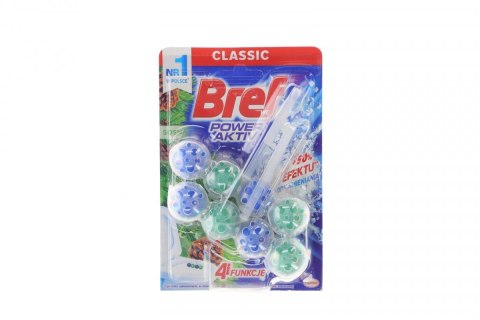 Kostka do wc Bref Power Aktiv Sosna 2X50G Kostka do wc Bref Power Aktiv Sosna 2X50G