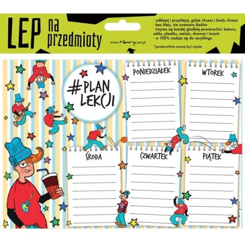 Plan lekcji Henry Chłopak elektrostatyczny plan lekcji (5907465662260) Plan lekcji Henry Chłopak elektrostatyczny plan lekcji (5907465662260)