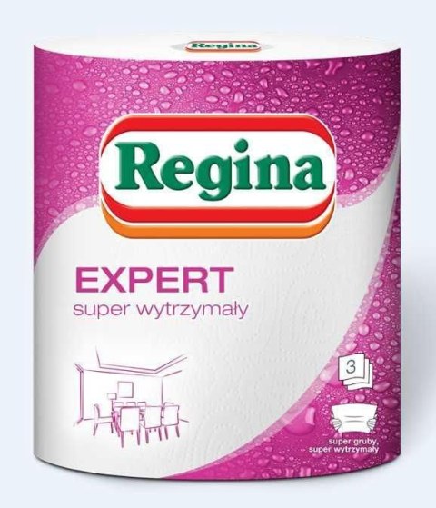 Ręcznik rolka Regina Expert kolor: biały Ręcznik rolka Regina Expert kolor: biały