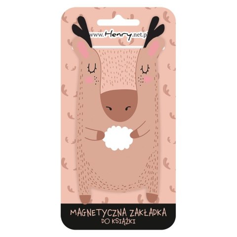 Zakładka do książki Henry AKI Łos (5907465669221) Zakładka do książki Henry AKI Łos (5907465669221)