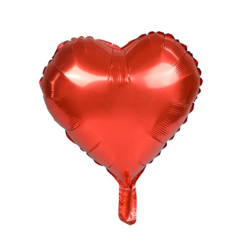 Balon foliowy Arpex Serce 45cal (BL6033) Balon foliowy Arpex Serce 45cal (BL6033)
