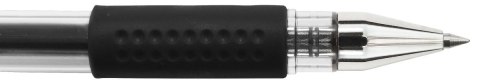 Długopis żelowy Donau czarny 0,5mm (7342001PL-01) Długopis żelowy Donau czarny 0,5mm (7342001PL-01)