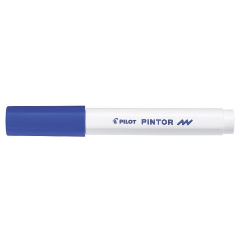 Marker specjalistyczny Pilot PINTOR, niebieski Fmm (PISW-PT-F-L) Marker specjalistyczny Pilot PINTOR, niebieski Fmm (PISW-PT-F-L)
