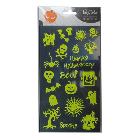 Naklejka (nalepka) Arpex Halloween, świecące w ciemności (HA7971) Naklejka (nalepka) Arpex Halloween, świecące w ciemności (HA7971)