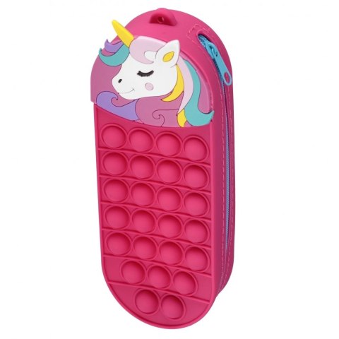 Piórnik Starpak Unicorn pop it (536939) Piórnik Starpak Unicorn pop it (536939)