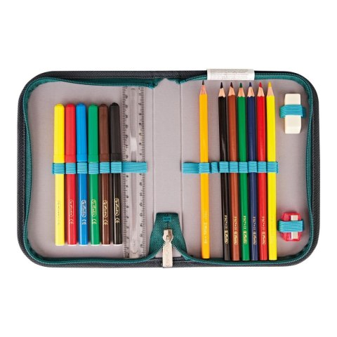 Plecak Herlitz Loop+ Green Rex (50043101) Plecak Herlitz Loop+ Green Rex (50043101)