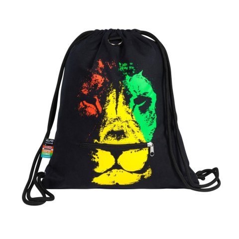 Plecak (worek) na sznurkach St.Right Stright RASTA SO-11 Plecak (worek) na sznurkach St.Right Stright RASTA SO-11